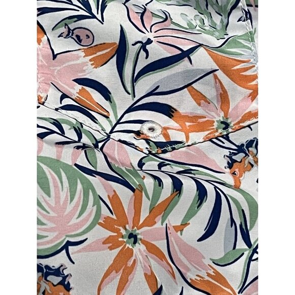 Polo Ralph Lauren Print Swim Trunk Boy's Size 5 Sea Creature Tropical Pull On - Picture 6 of 13